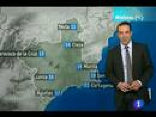 Noticias Murcia - El tiempo en la Región de Murcia - 15/05/12
