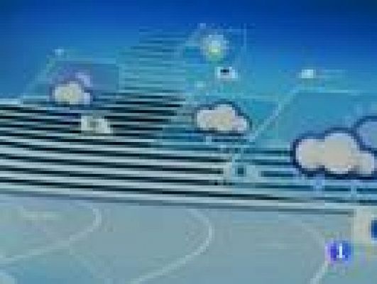 Informatiu Balear - El temps a les Illes Balears - 15/05/12