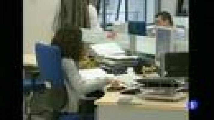 Telediario 1 - Los recortes llegan a Andalucía