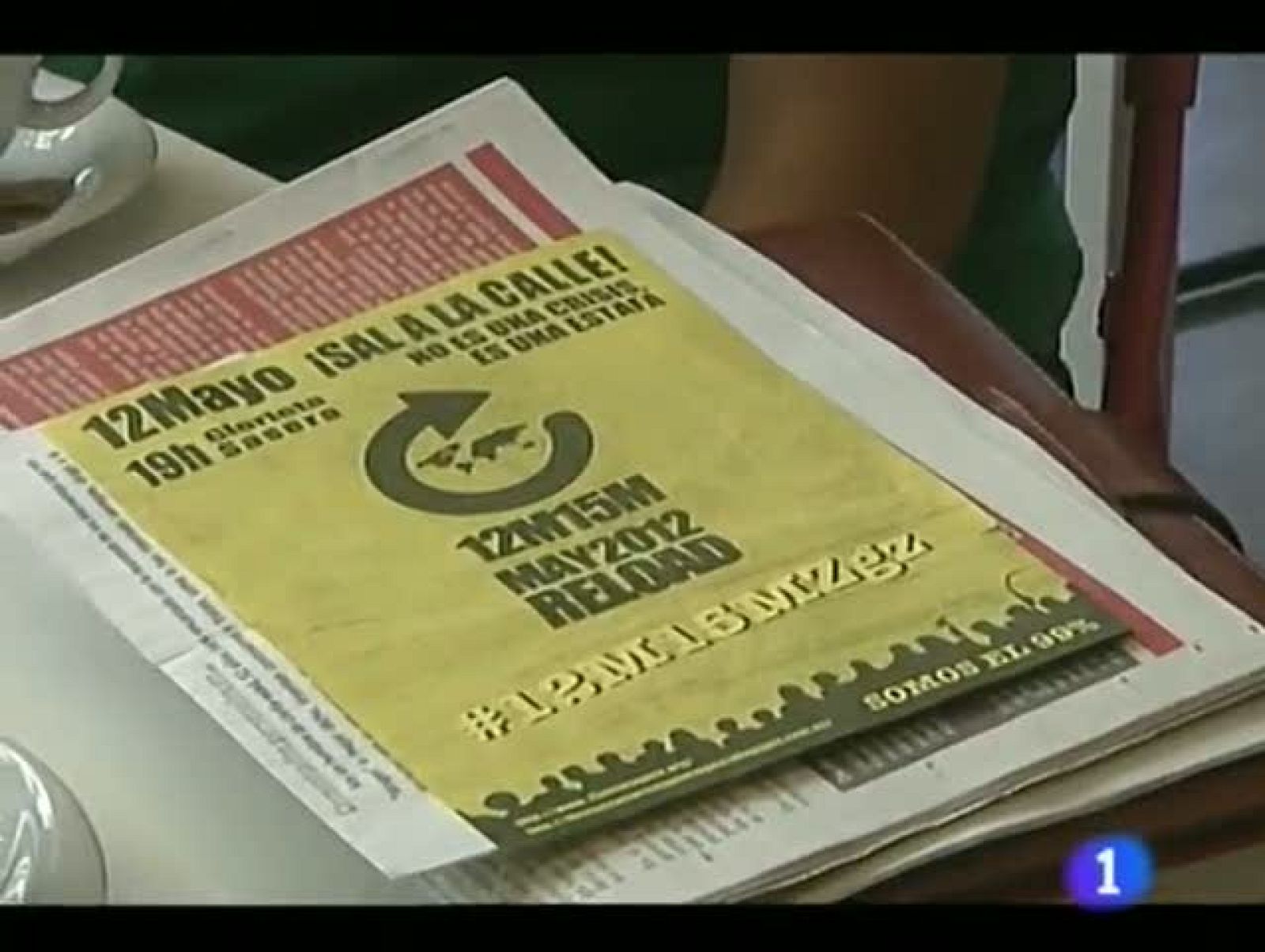 Noticias Aragón - 15/05/12 | Ver