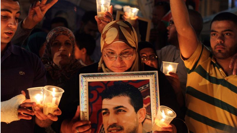 Acuerdo entre Israel y Palestina por la situación de los presos