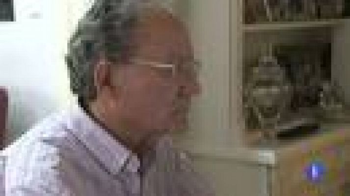 Telediario 1 - Estrasburgo con el obispado