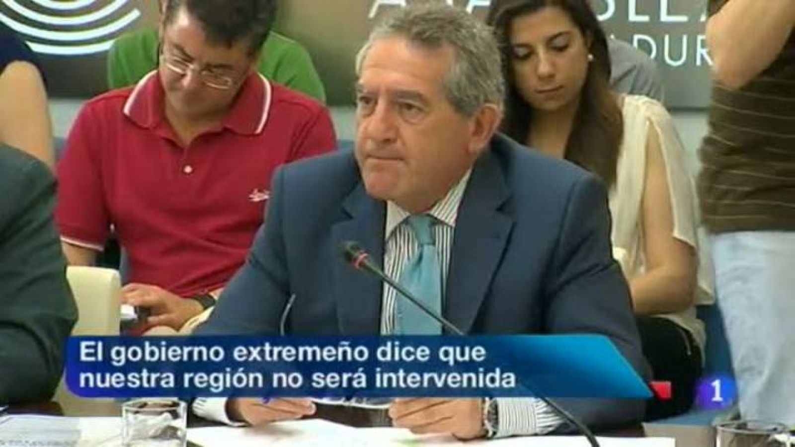 Noticias de Extremadura - 15/05/12 | Ver