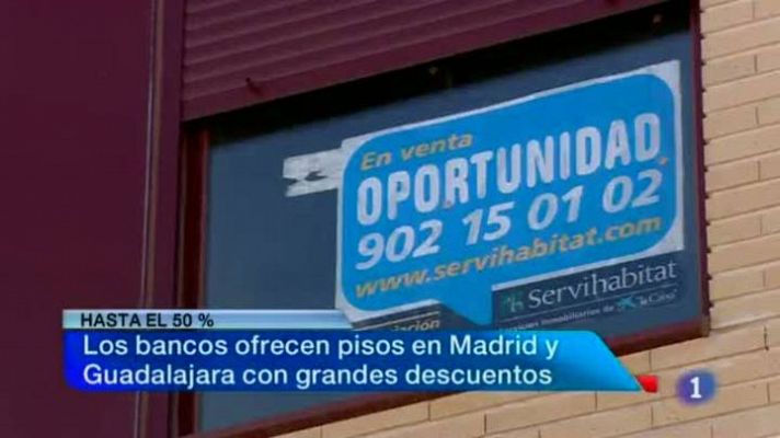 Noticias de Castilla La Mancha - 15/05/12