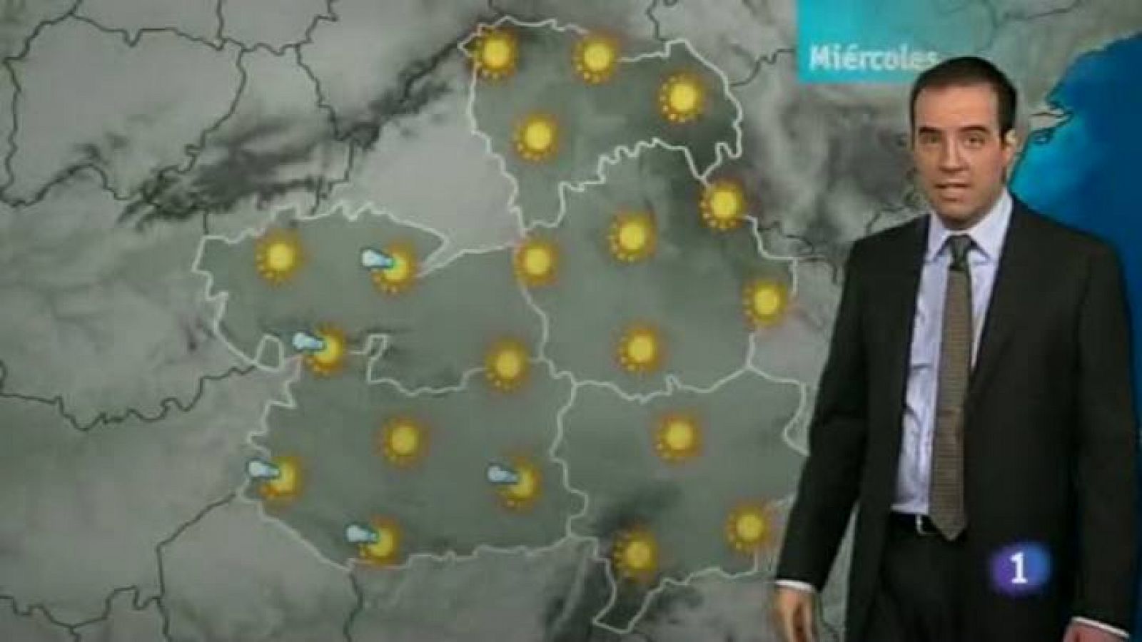 Noticias de Castilla-La Mancha: El tiempo en Castilla La Mancha - 15/05/12 | RTVE Play