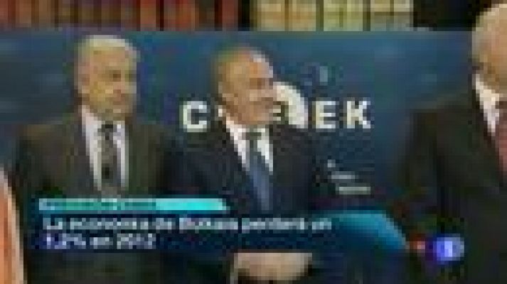 Telenorte - País Vasco - Telenorte País Vasco - 15/05/12