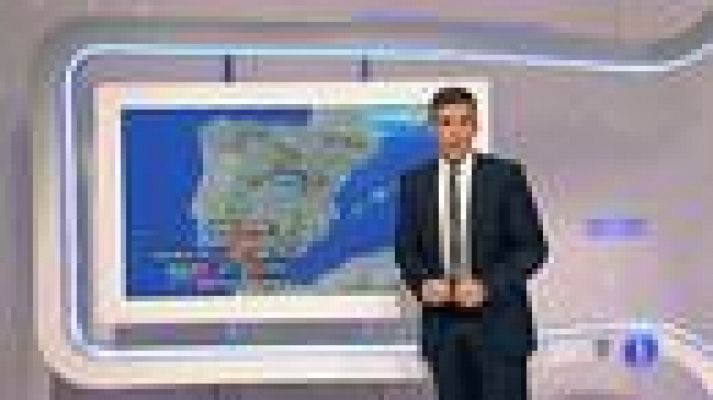 El tiempo - Aumento de temperaturas en el norte