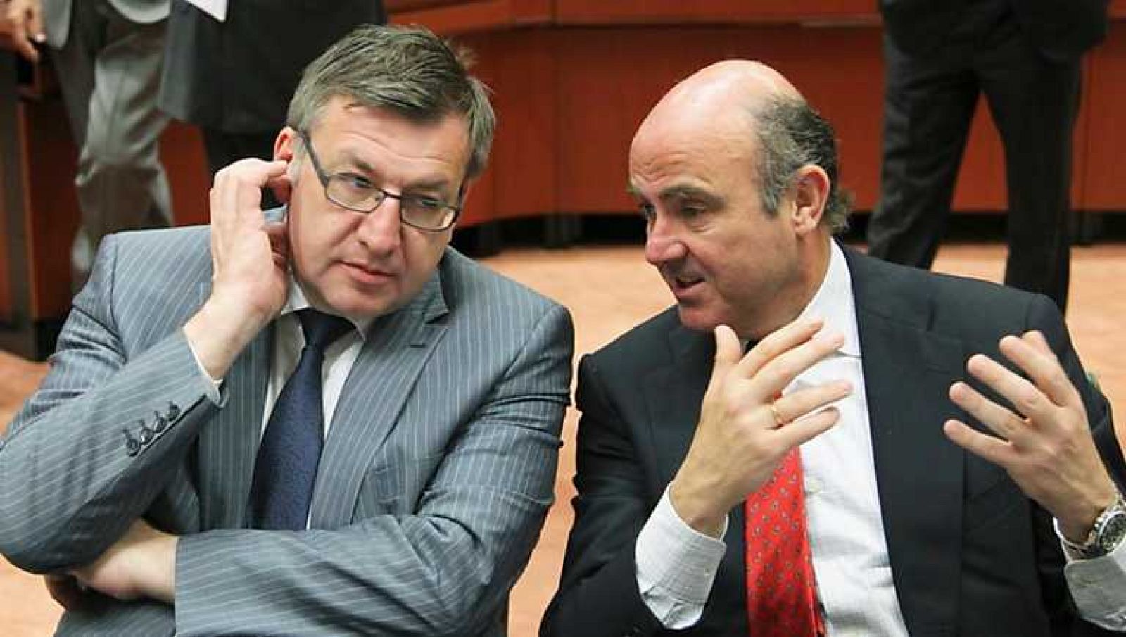 Telediario - 15 horas - 15/05/12 - Ver ahora