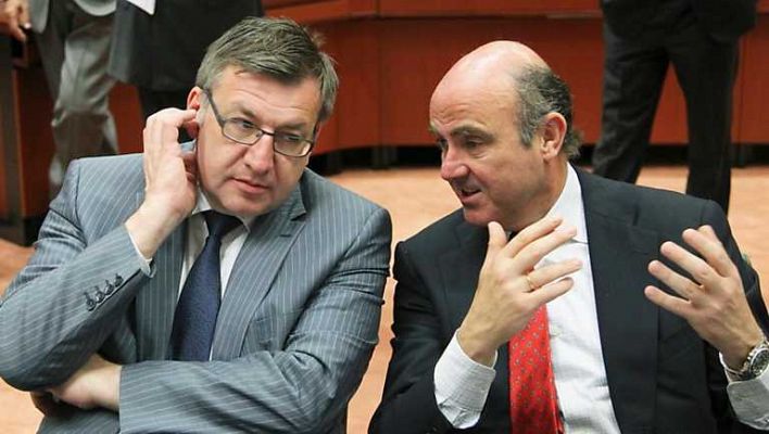 Telediario 1 - Telediario - 15 horas - 15/05/12