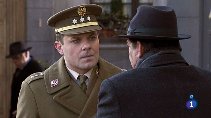 Amar en tiempos revueltos - Olavide investiga a Armenteros