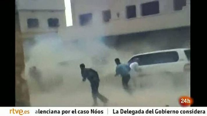 La tarde en 24h - Vehículos de la ONU resultan dañados en ataque del régimen sirio