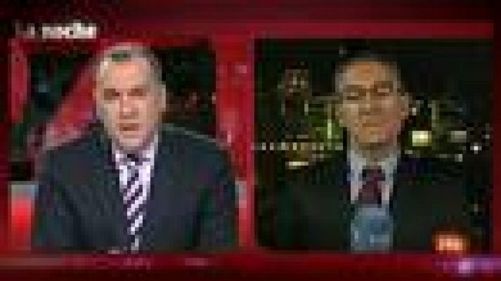 La noche en 24h - Merkel y Hollande coinciden en que Grecia no salga de la zona del euro