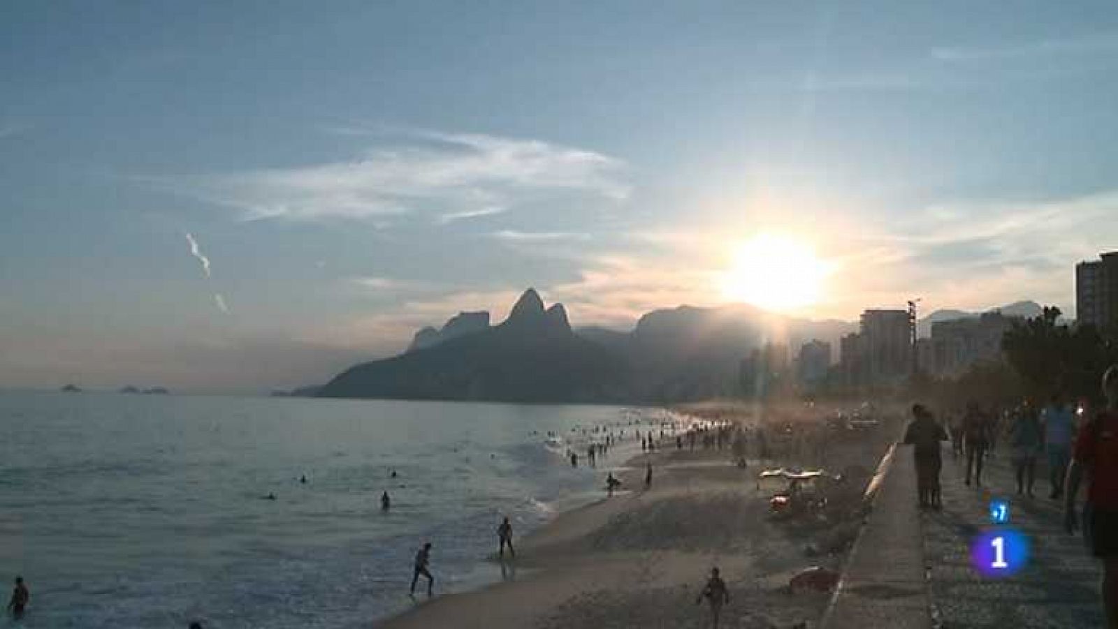 Españoles en el mundo - Río de Janeiro - ver ahora 