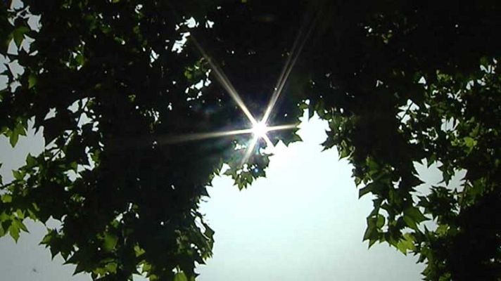 El tiempo - Subida de las temperaturas