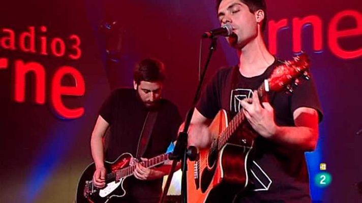 Los conciertos de Radio 3 en La 2 - Pumuky