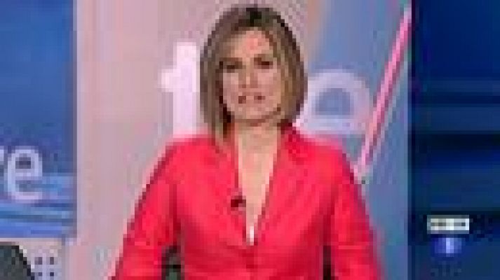 Telediario 1 - El serbio Ratko Mladic se sienta por fin en el banquillo del Tribunal para la antigua Yugoslavia