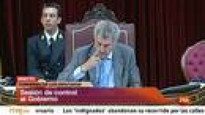 Informativo 24h - Rifi rafe Rajoy-Rubalcaba