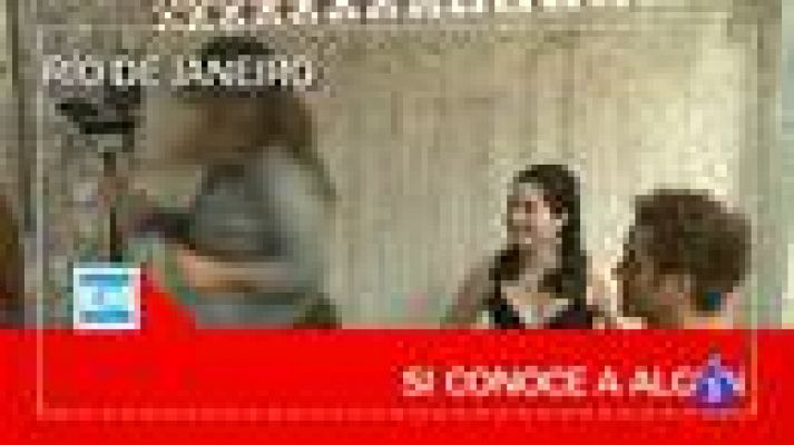 Españoles en el mundo - Río de Janeiro - Tomas falsas