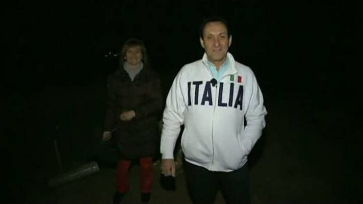 Destino: España - Navarra V - Nunzio