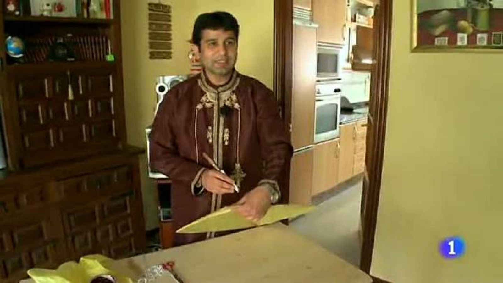 Destino:España - Navarra V - Ihsan | Ver