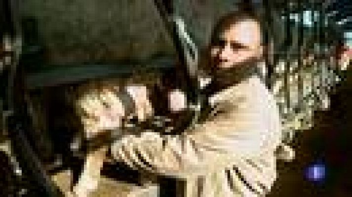 Destino: España - Navarra V - Marcos