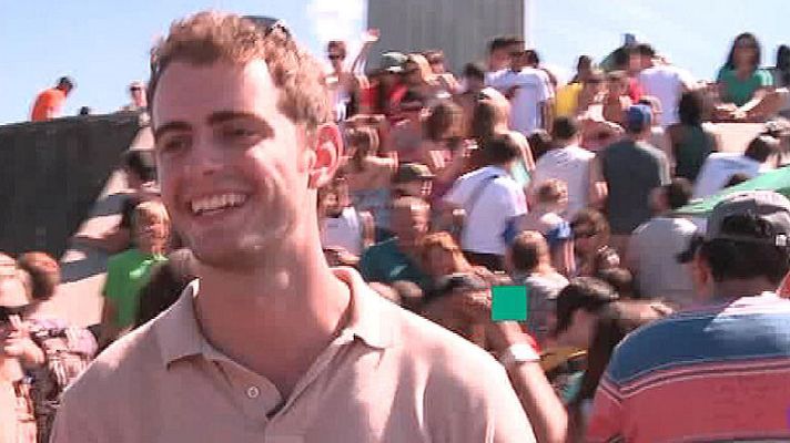 Españoles en el mundo - Río de Janeiro - Diego