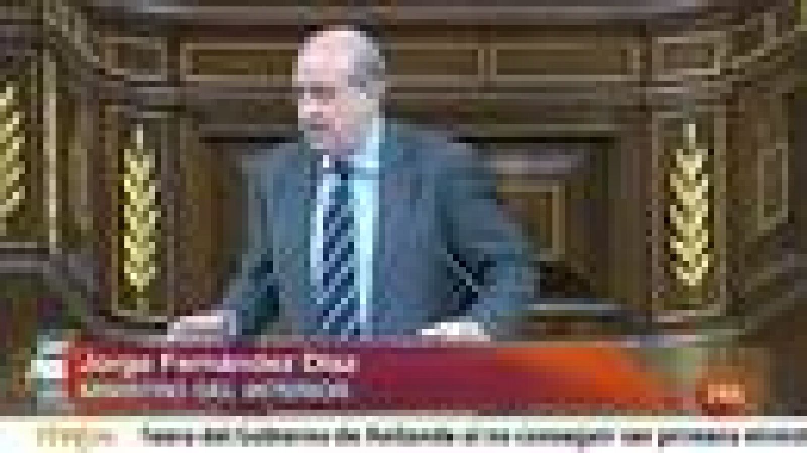 Fernández Díaz rechaza la oferta de diálogo de ETA y pide que se disuelva - Informativo 24h | Ver