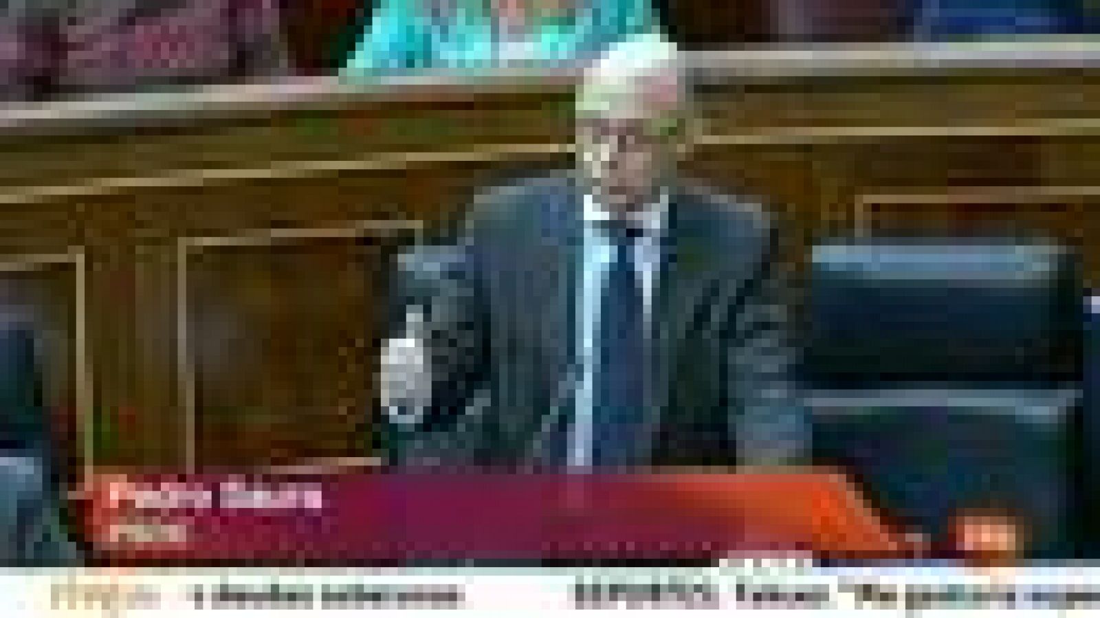 Informativo 24h: Montoro dice que "pronto" cambiará la economía y bajarán los impuestos | RTVE Play