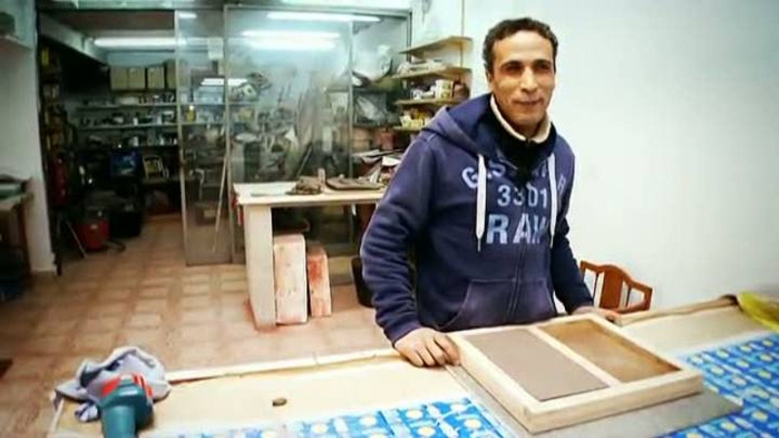 Destino: España - Navarra V - Nadir | Ver