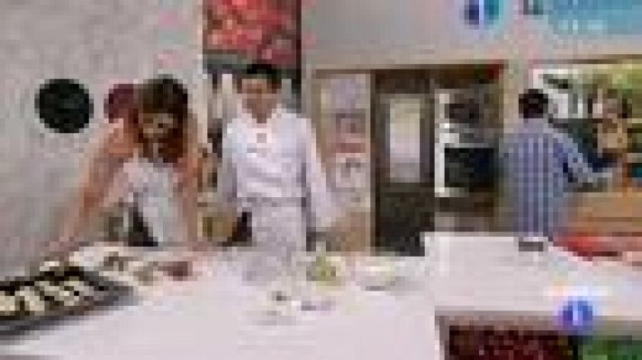 RTVE Cocina - Mini pizzas a los mil sabores