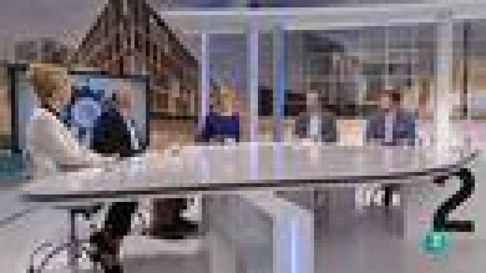 Para todos La 2 - Bodas