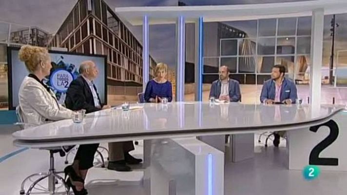 Para todos La 2 - Bodas