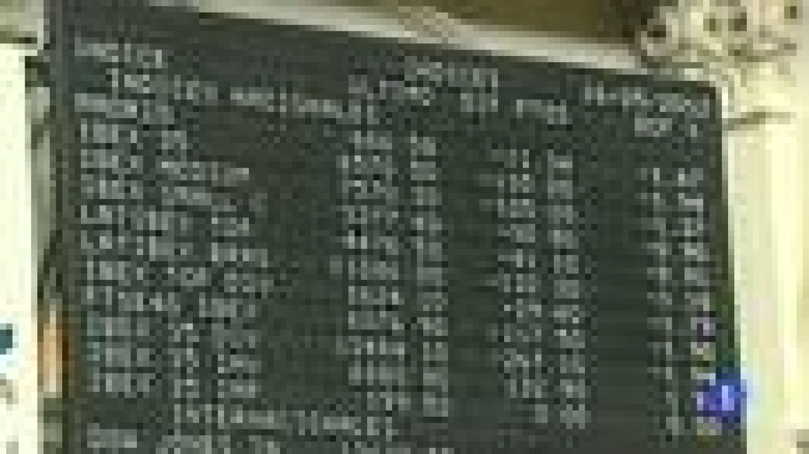 La Comunidad de Madrid en 4' - 16/05/12 | Ver