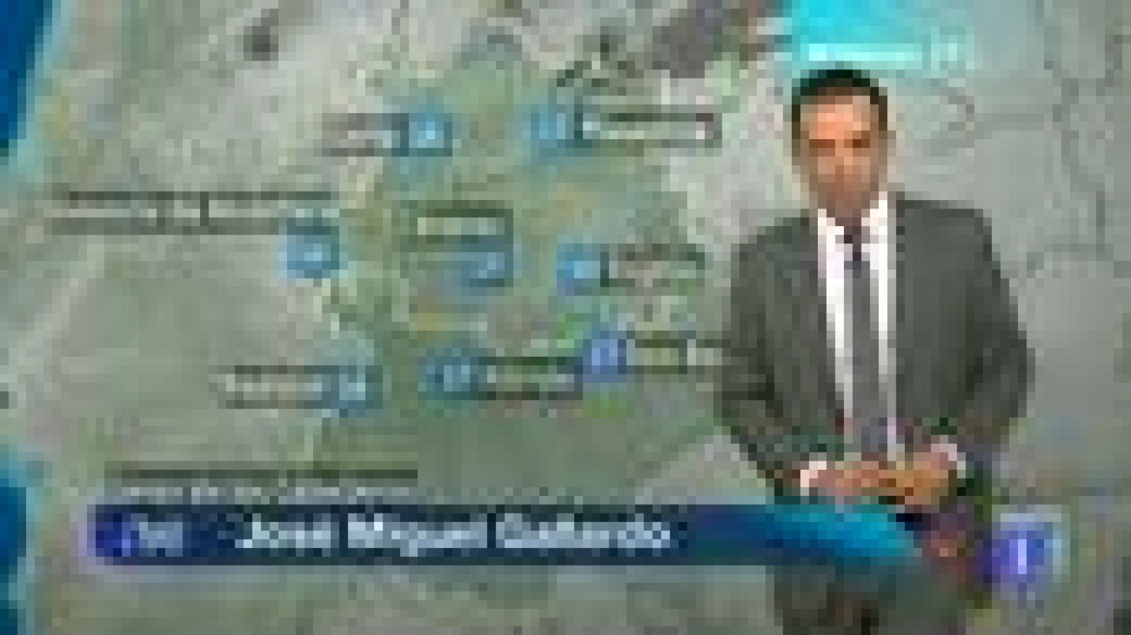 El tiempo en Extremadura - 16/05/12 | Ver