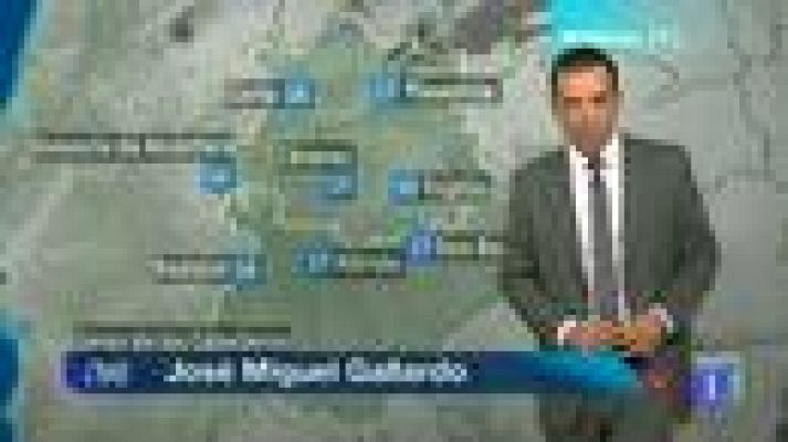 Noticias de Extremadura - El tiempo en Extremadura - 16/05/12