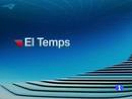 Informatiu Balear - El temps a les Illes Balears - 16/05/12