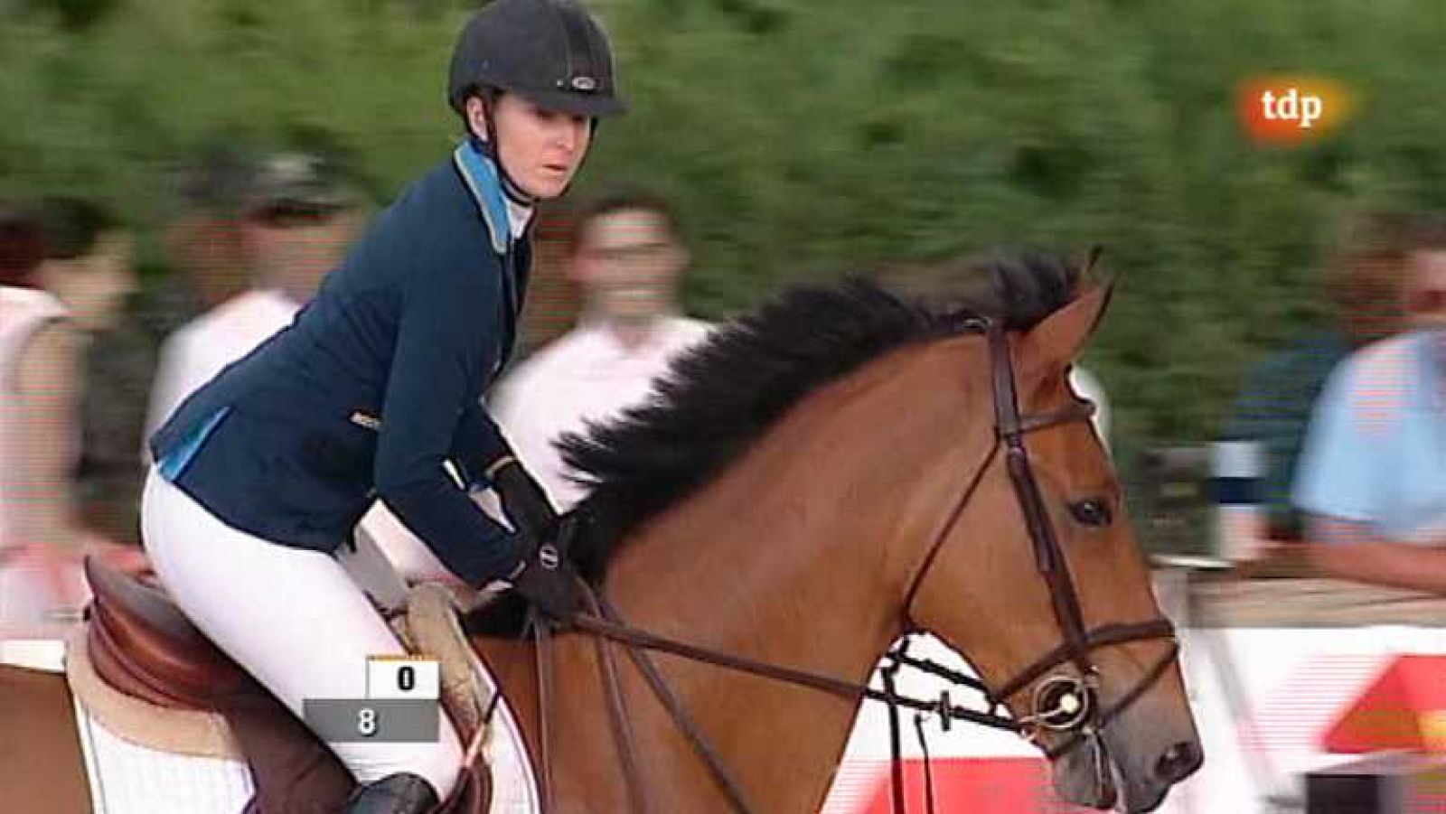 Hípica - CSI. Toledo - Ver ahora