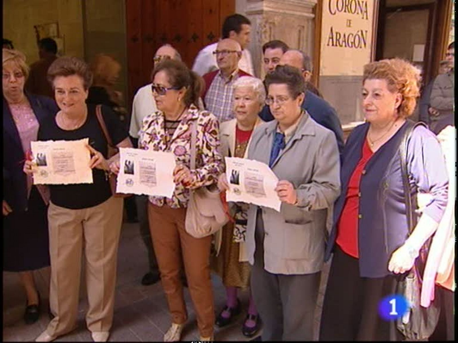 Noticias Aragón: Noticias Aragón - 16/05/12 | RTVE Play