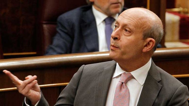 Los recortes de educación pendientes de la votación del Congreso