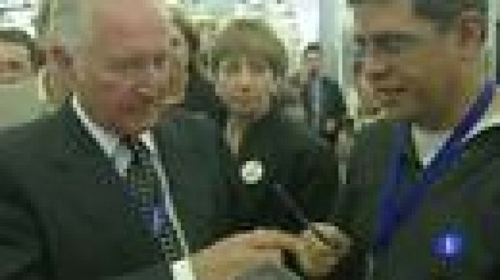 Telediario 1 - La muerte de Carlos Fuentes