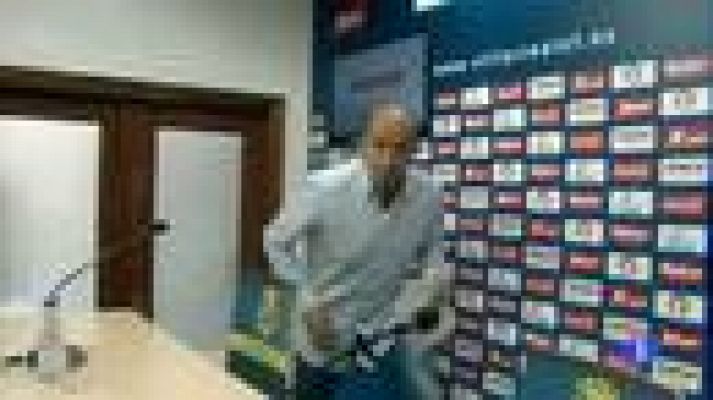 Telediario 1 - Lotina se despide del Villarreal