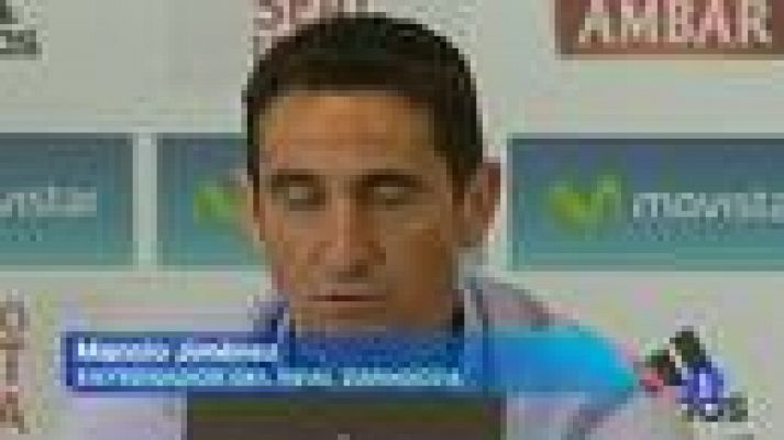 Telediario 1 - La alegría de los equipos que han cumplido sus objetivos