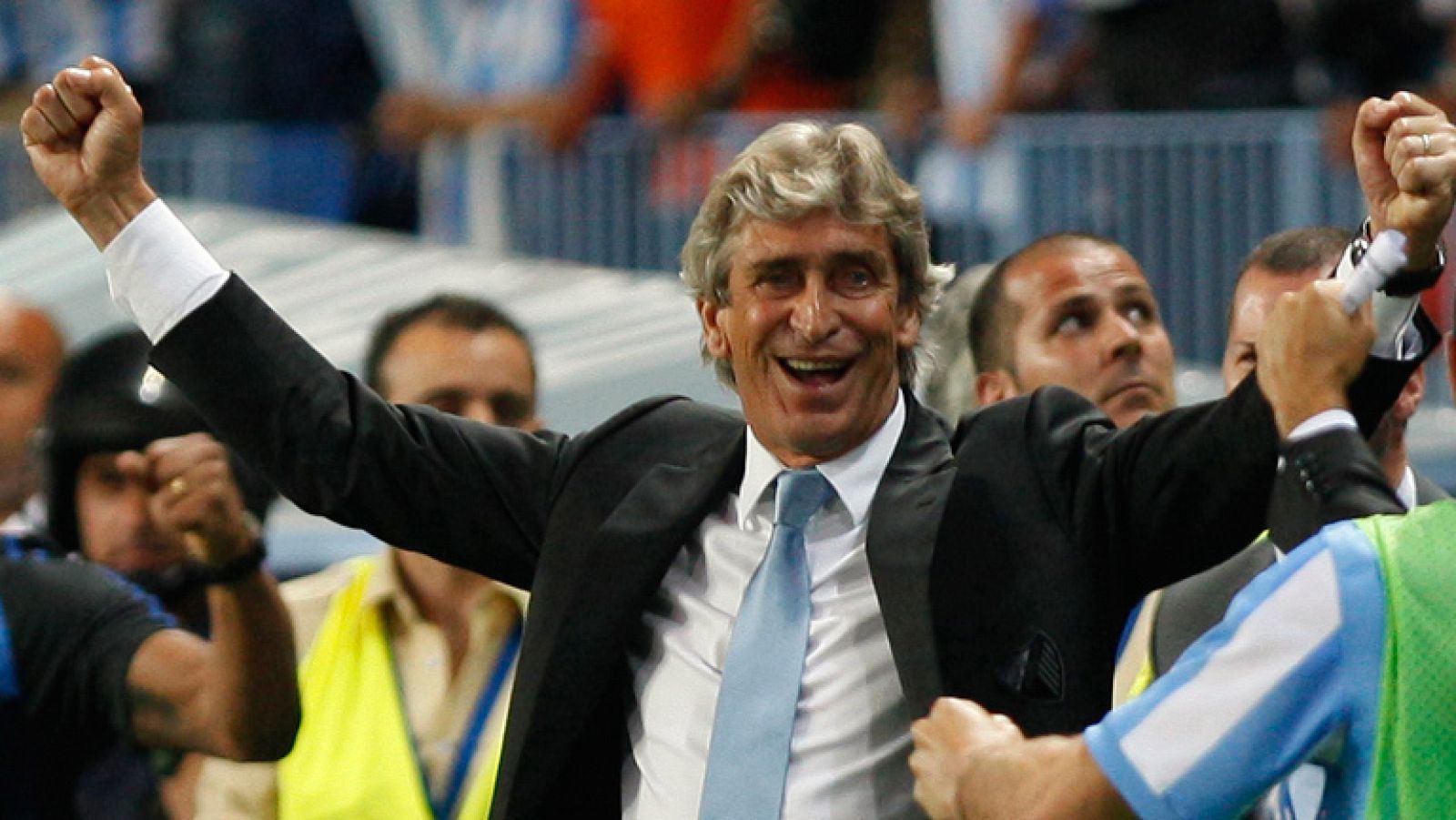 La alegría de los equipos que han cumplido sus objetivos