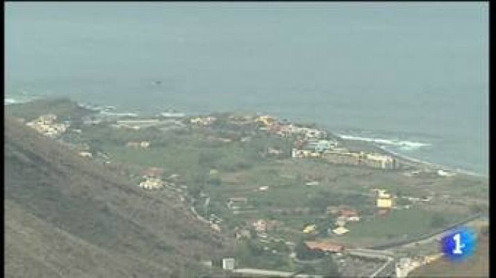 Telecanarias - El tiempo en Canarias - 16/05/12