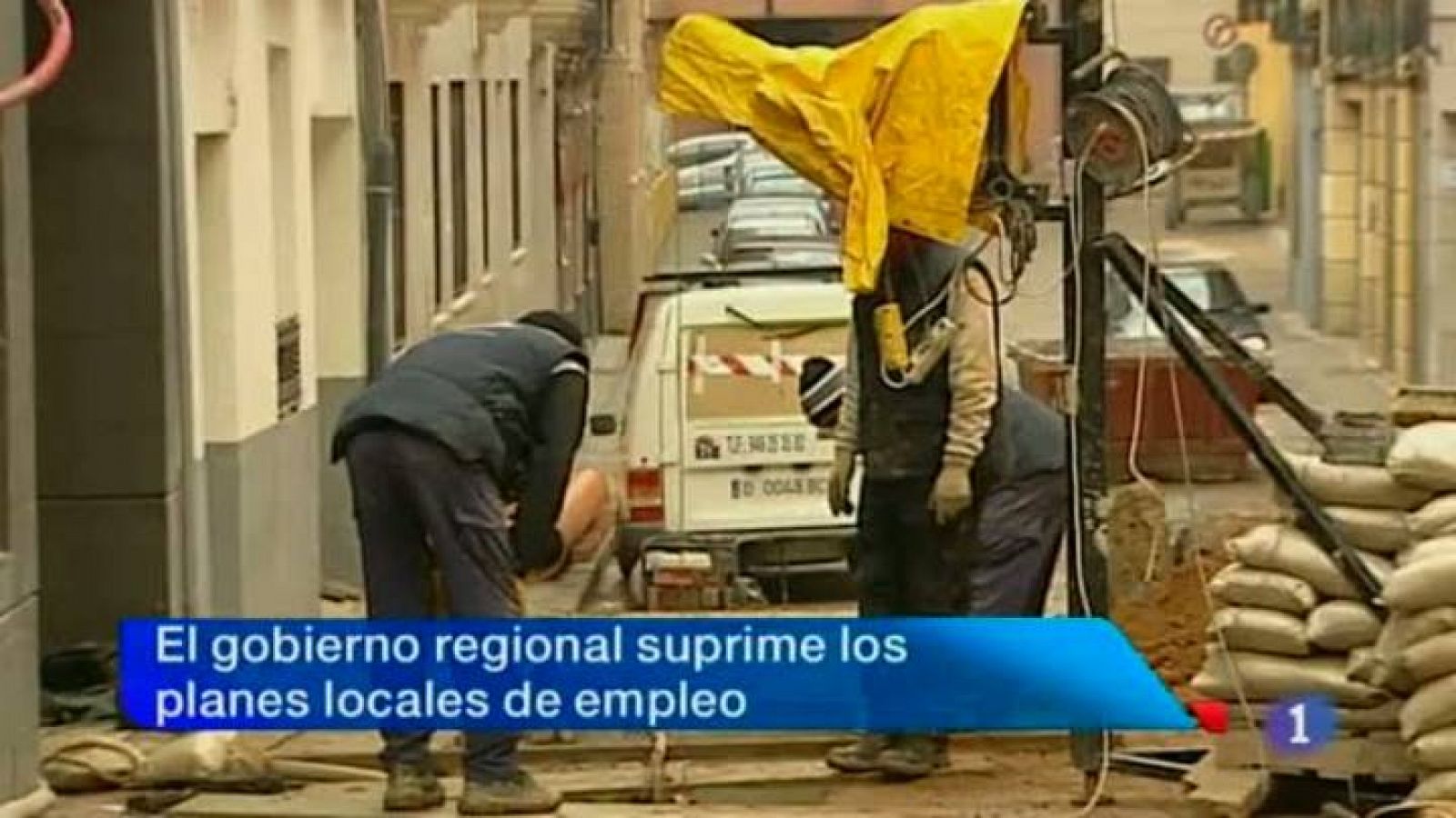 Noticias de Castilla-La Mancha: Noticias Castilla La Mancha en 2' (16/05/2012) | RTVE Play