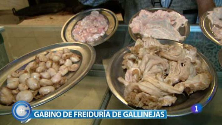 Delicias 'castizas' de Madrid