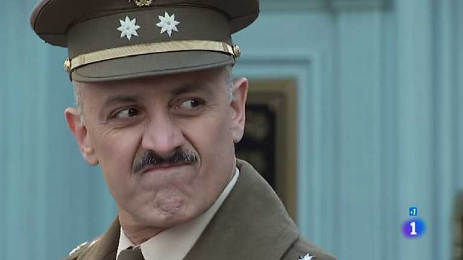 Amar en tiempos revueltos - T7 - Capítulo 176 - Trino sella un pacto con el juez para sacar a Miguel de la prisión - ver ahora