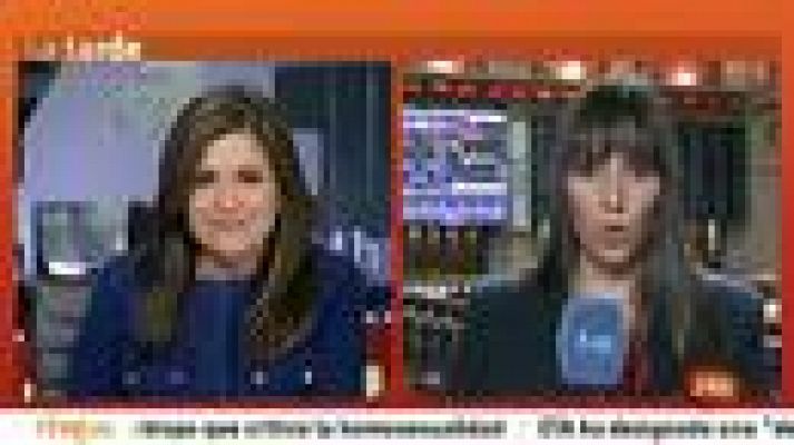 La tarde en 24h - El Ibex-35 marca nuevo mínimo