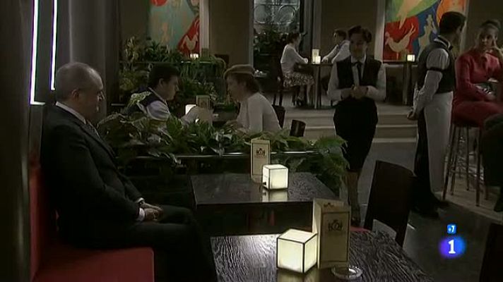 Amar en tiempos revueltos - Trino hace un pacto con le 'diablo'