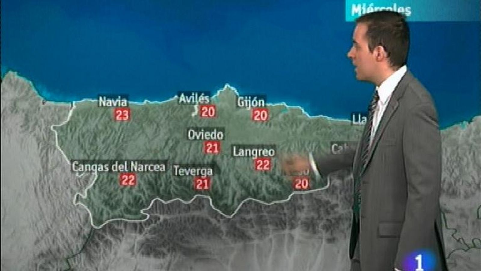 Panorama Regional: El tiempo en Asturias - 16/05/12 | RTVE Play